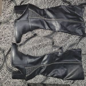 Torrid wide calf boots